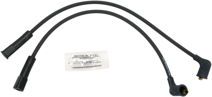 Blue Streak Spark Plug Wire Set - 8Mm - Fl MC-SPW9