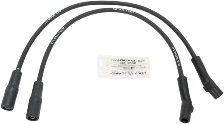 Blue Streak Spark Plug Wire Set - 8Mm - Fl MC-SPW10