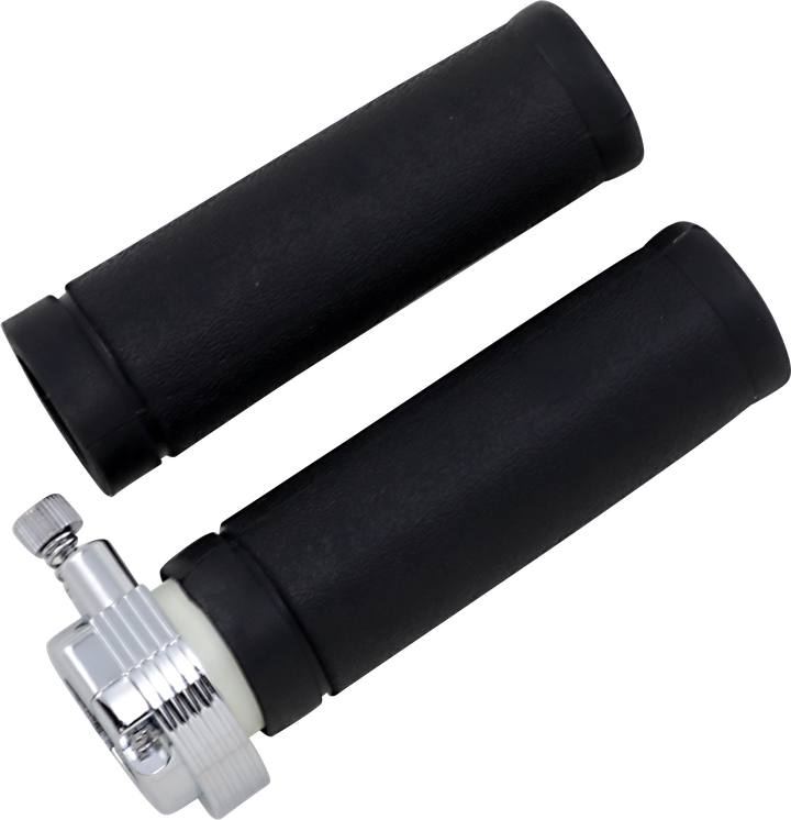 Drag Specialties Throttle Assembly - Dual Cable DS-243128