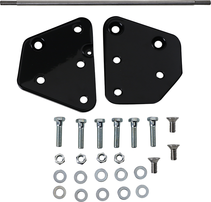 Cycle Visions Forward Control Extension - 2" - '00-'10 Fxst CV-300