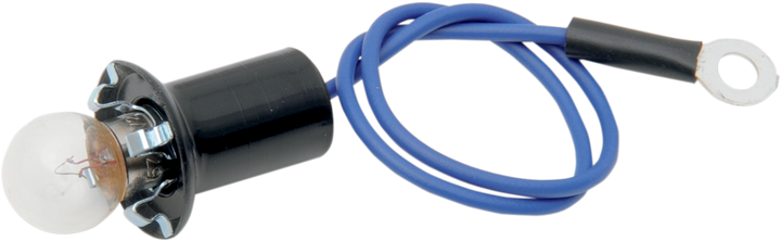Drag Specialties Replacement Socket Bulb For Fl-Style Speedometer DS-243806