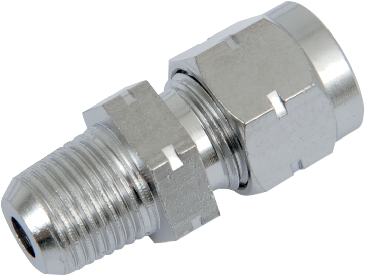 Drag Specialties Oil Line Tube Fitting DS-246050