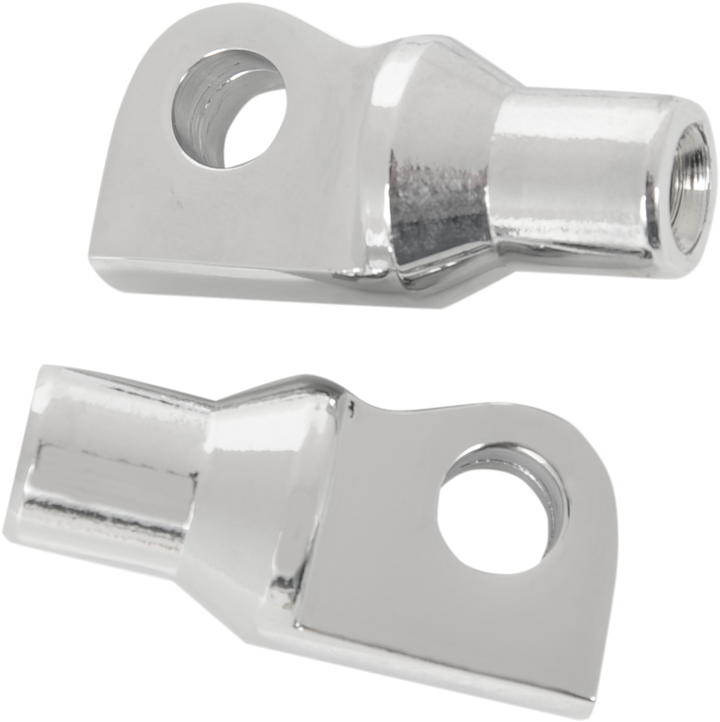 Drag Specialties Soft-Ride Peg Mounts - Male Mount DS-253503