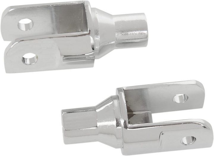 Drag Specialties Soft-Ride Peg Mounts - Female Mount DS-253507