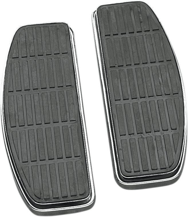Drag Specialties Floorboards - With Damper - Fl DS-254411