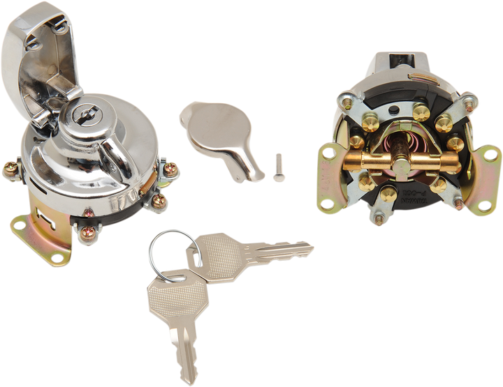 Drag Specialties Ignition Switch - '36-'72 Big Twin DS-272097
