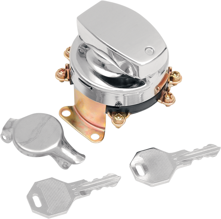 Drag Specialties Ignition Switch - '73-'95 Fx Fatbob DS-272098