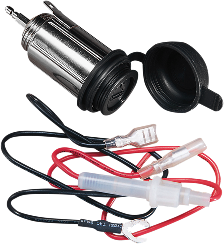 Drag Specialties Universal Moisture Resistant Cigarette Lighter DS-272321