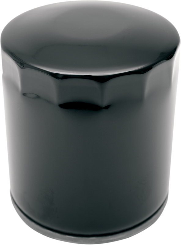 Drag Specialties Oil Filter - Black - Twin Cam/M8 DS-275109