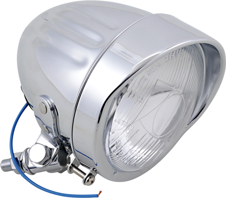 Drag Specialties Spotlight W/Visor - 4-1/2" DS280047