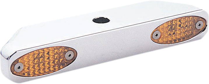 Pro-One Perf.Mfg. Triple Tree Marker Bar - Wide - Chrome 401730