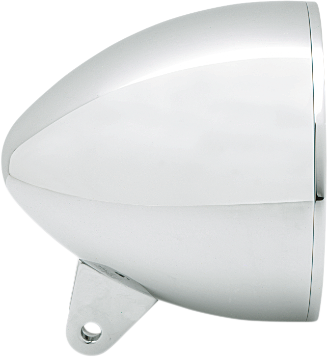 Headwinds 5 3/4" Headlight Housing - Chrome - Concours Rocket Smooth 1-5500CA
