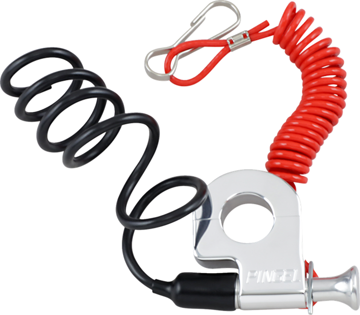 Pingel Kill Switch - Handlebar Mount - Normally Closed - 7/8" 640
