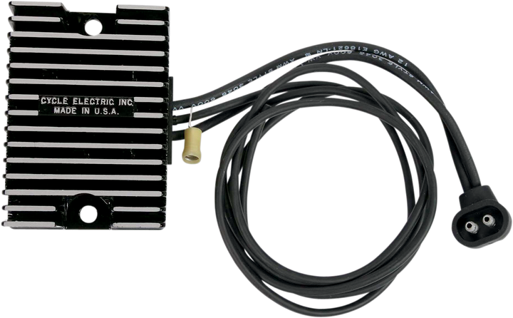 Cycle Electric Inc Rectifying Regulator - Harley Davidson CE-320