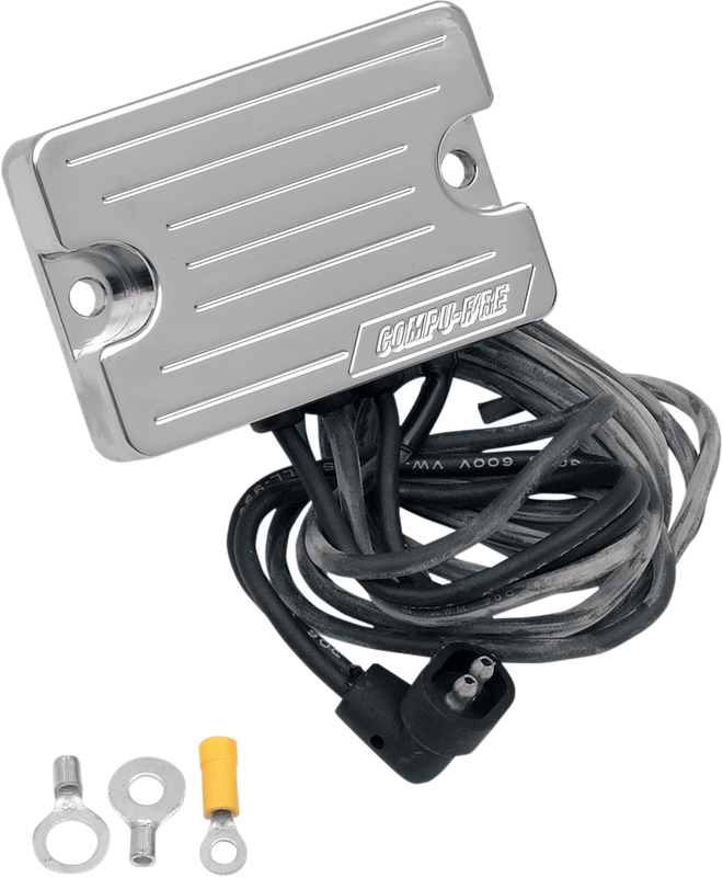 Compu-Fire Voltage Regulator 32 A - Harley-Davidson 55130