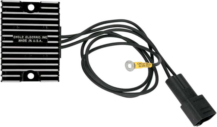 Cycle Electric Inc Rectifying Regulator Low Voltage - Harley Davidson CE-325L
