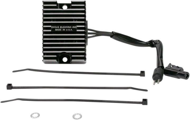 Cycle Electric Inc Rectifying Regulator - Harley Davidson CE-208