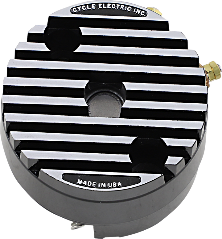 Cycle Electric Inc Replacement Regulator - Harley-Davidson CE-500L