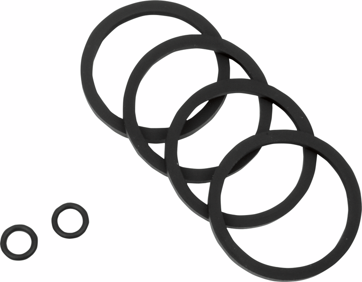 Performance Machine (Pm) Caliper Rebuild Kit 0052-3002