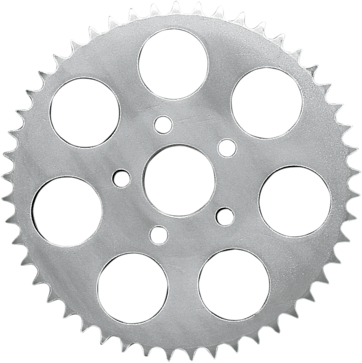 Drag Specialties Rear Sprocket - 51 Tooth - Big Twin/Xl - Zinc DS-325337