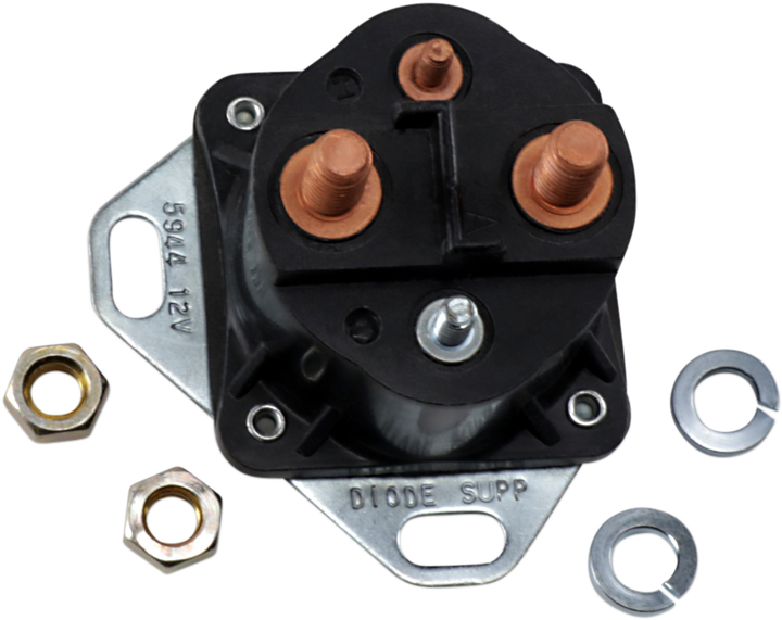 Drag Specialties Relay Switch - Starter - Harley Davidson DS-325494