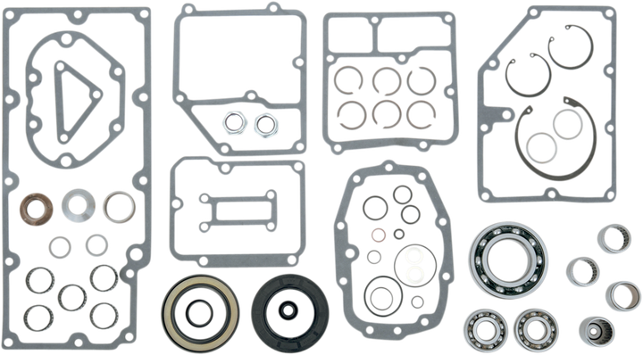Jims 5-Speed Transmission Rebuild Kit - '91-'00 Big Twin 1021