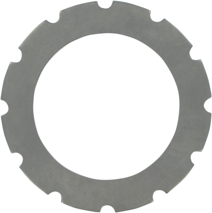 Belt Drives Ltd. Replacement Plate - Steel - Round Dogs ERDS-100