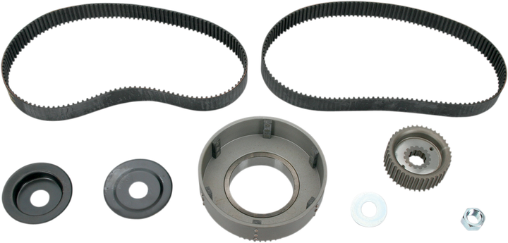 Belt Drives Ltd. Belt Drive - 1-1/2" - 8 Mm - Kick Start - '79-E'84 61-41SK-4