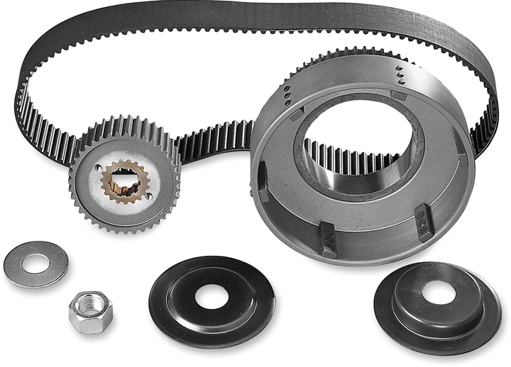 Belt Drives Ltd. Belt Drive - 1-1/2" - 8 Mm - Kick Start - '55-'64 62-39SK-2