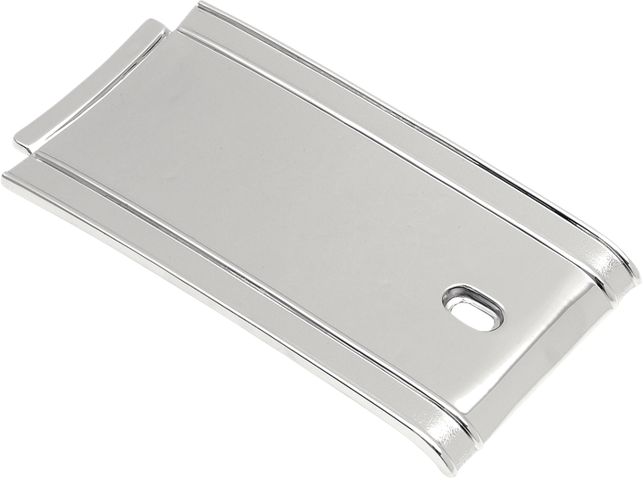 Drag Specialties Dash Panel - Chrome - Harley-Davidson - Softail/Wide Glide DS-373615