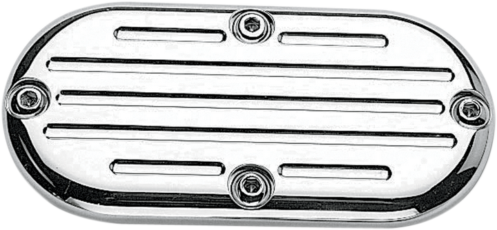 Pro-One Perf.Mfg. Ball Milled Billet Inspection Cover 202150