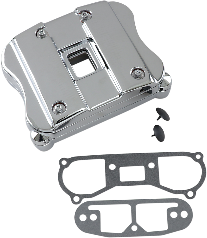 Drag Specialties Rocker Box - Chrome - Sportster DS-376512