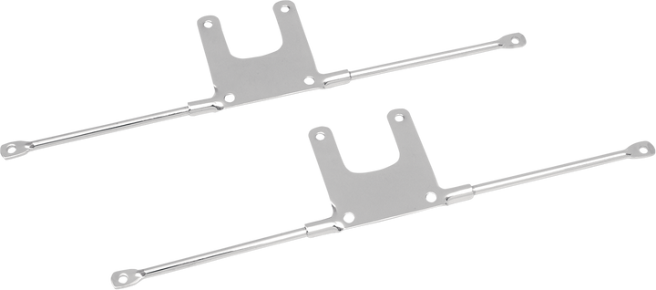 Drag Specialties Front Fender Mount Brackets DS-380031