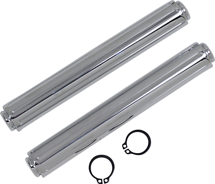 Drag Specialties Clutch Cable Adjuster Cover - Chrome DS-390448