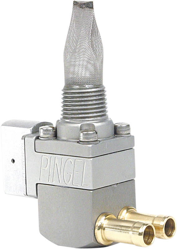 Pingel The Guzzler Fuel Valve - 3/8" Npt - 5/16" GV111G
