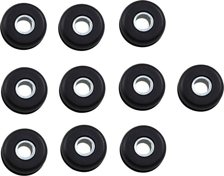 Drag Specialties Gas Tank Grommets - 10-Pack DS-391240