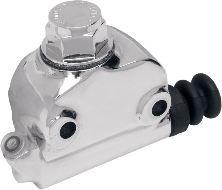Drag Specialties Master Cylinder - Rear - Chrome DS-530625