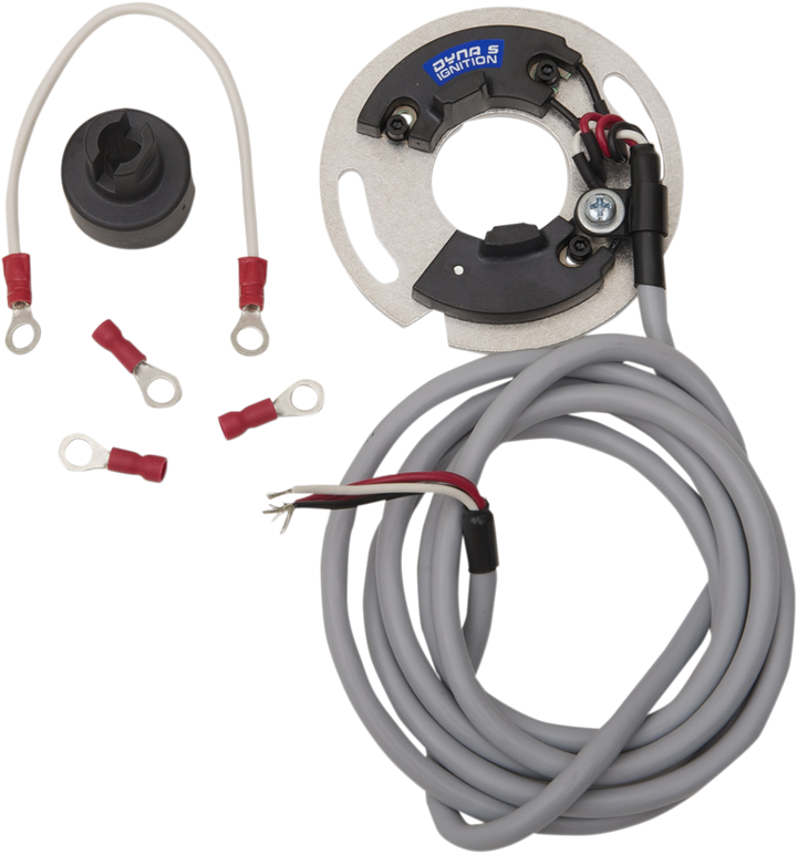 Dynatek Single-Fire - Electronic Ignition Systems - Harley Davidson DS6-2