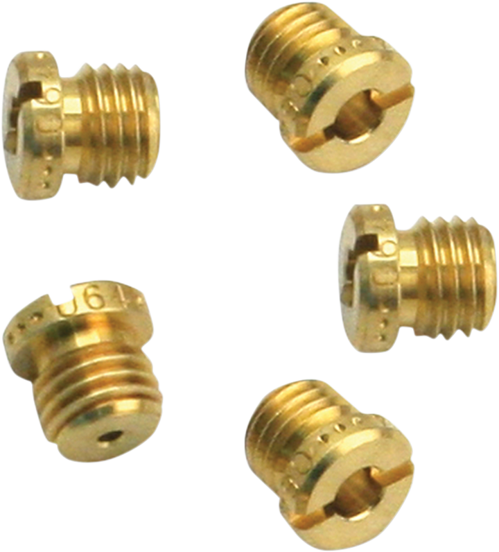 S&S Cycle Main Jets - .076" - 5-Pack 1949971