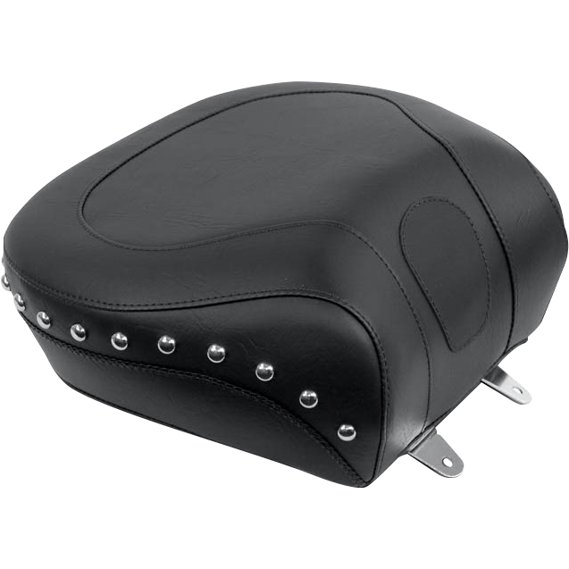Mustang Wide Rear Seat - Studded - Black - Fl/Fx '00-'06 79130