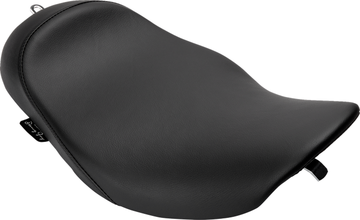 Danny Gray Weekday Solo Seat - Plain - Flhr '97-'07 20-401