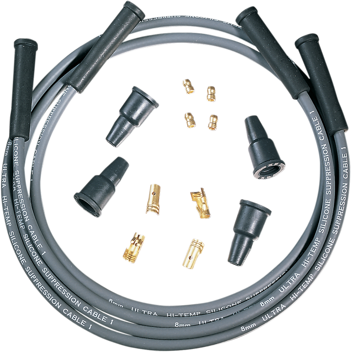 Dynatek 8 Mm Suppression Plug Wire DW-800