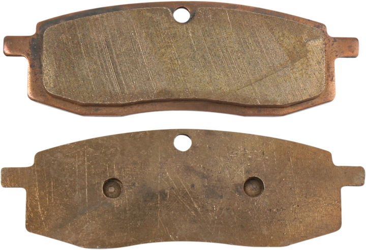 Ebc Sintered "R" Brake Pads FA105R