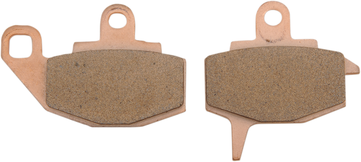 Ebc Sintered "R" Brake Pads FA130R