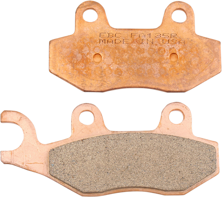 Ebc Sintered "R" Brake Pads FA135R