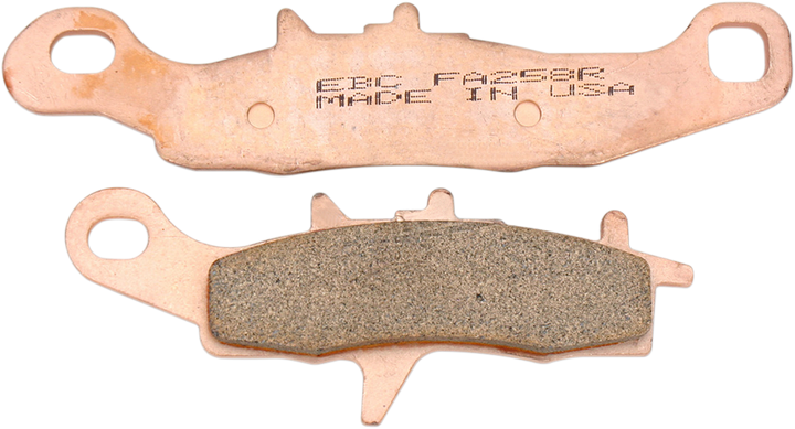 Ebc Sintered "R" Brake Pads FA258R