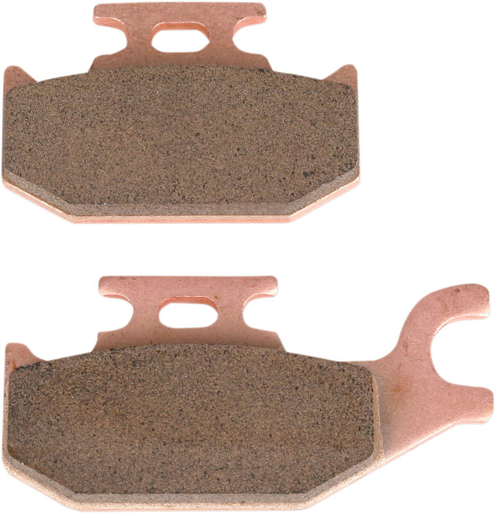 Ebc Sintered "R" Brake Pads FA307R