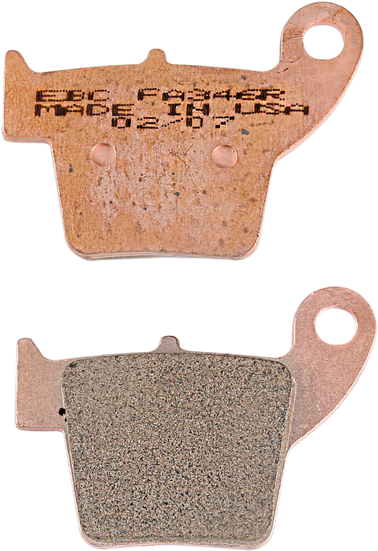 Ebc Sintered "R" Brake Pads FA346R