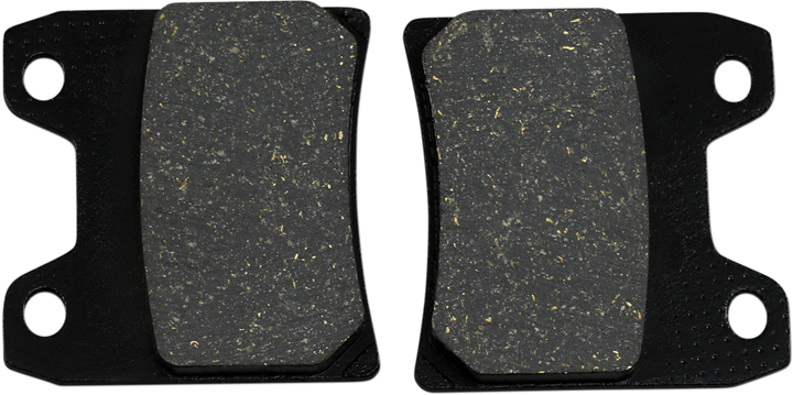 Ebc Organic Brake Pads FA348