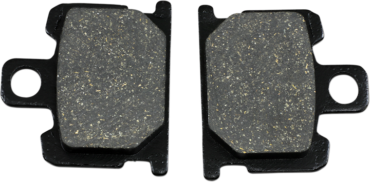 Ebc Organic Brake Pads FA70
